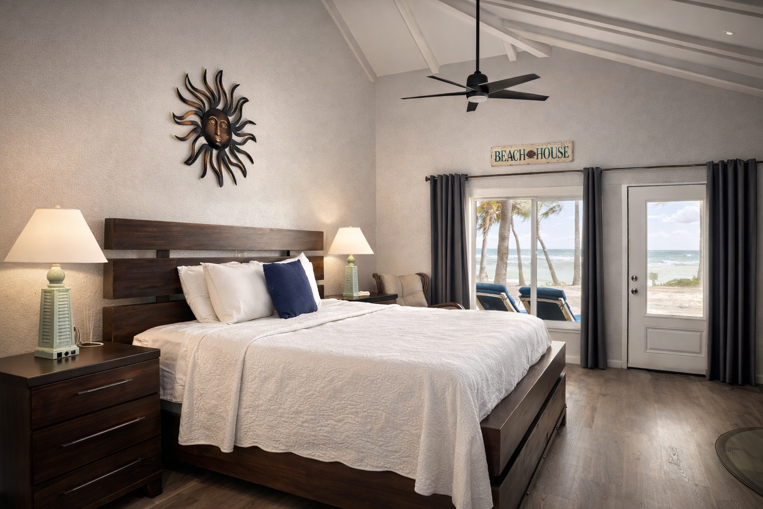 Suite room at Palms Resort & Beach, St. Croix