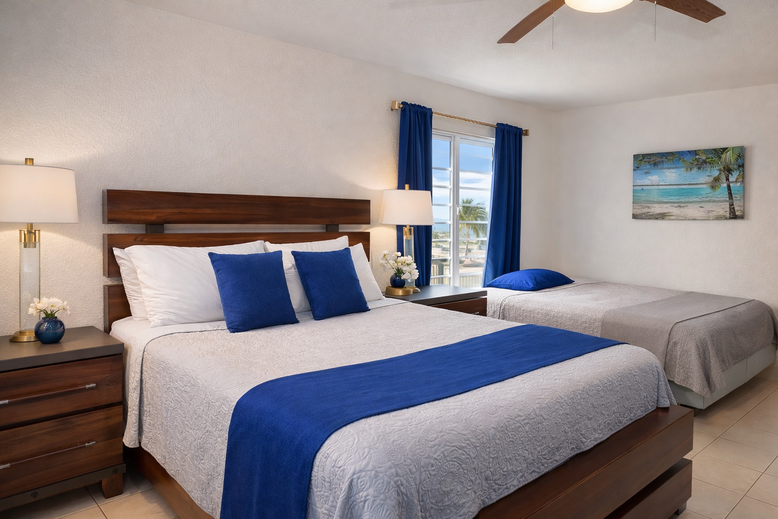 Accommodation at Palms Resort & Beach